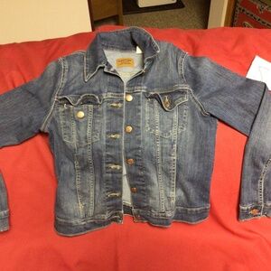 Ladies LEVI Jean jacket